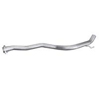 HELLA 8LA 366 001-501 Tuyau d'échappement - Easy2Fit® Kit - centre - une piece - Kit avec pièces d'assemblage - pour p.e. ALFA ROMEO 147