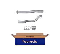 HELLA 8LA 366 001-571 Easy2Fit Kit de tuyau d'échappement central 2 pièces