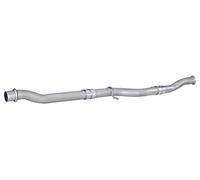 HELLA 8LA 366 001-591 Tuyau d'échappement - Easy2Fit® Kit - centre - à trois pièces - Kit avec pièces d'assemblage - pour p.e. CITROËN C5 I