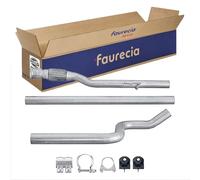 HELLA 8La 366 001-661 Tuyau D'Échappement - Easy2Fit® Kit - Centre - À Trois Pièces - Kit Avec Pièces D'Assemblage