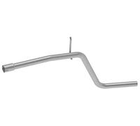 Hella Tuyau d'échappement 8LA 366 001-871 Easy2Fit® Kit centre une pièce pour Dacia Sandero