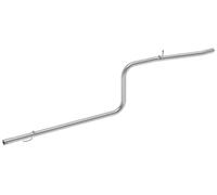 HELLA 8LA 366 002-151 Tuyau d'échappement - Easy2Fit® Kit - centre - à trois pièces - Kit avec pièces d'assemblage - pour p.e. FIAT DOBLO