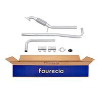 HELLA 8LA 366 002-251 Tuyau d'échappement - Easy2Fit® Kit - centre