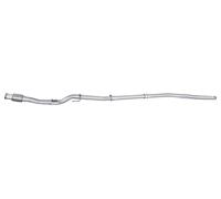 HELLA 8La 366 002-851 Tuyau D'Échappement - Easy2Fit® Kit - Centre - À Quatre Pièces - Kit Avec Pièces D'Assemblage