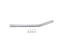 HELLA 8LA 366 002-971 Easy2Fit Kit de tuyau d'échappement - centre - monobloc - Kit avec pièces de montage