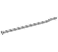 HELLA 8LA 366 003-641 Tuyau d'échappement - Easy2Fit® Kit - centre - à deux pièces - Kit avec pièces d'assemblage - pour p.e. VW GOLF VI Convertible (517)