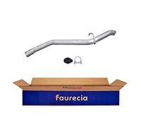 HELLA 8LA 366 004-011 Tuyau d'échappement