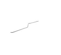 HELLA 8LA 366 004-201 Tuyau d'échappement - Easy2Fit® Kit - arrière