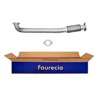 HELLA 8LA 366 004-391 Tuyau d'échappement - Easy2Fit® Kit - avant - une piece - Kit avec pièces d'assemblage - pour p.e. ALFA ROMEO 166