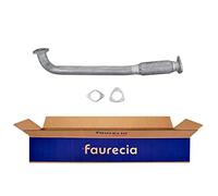 HELLA 8LA 366 004-461 Tuyau d'échappement - Easy2Fit® Kit - avant | une piece - Kit avec pièces d'assemblage - pour p.e. ALFA ROMEO 164