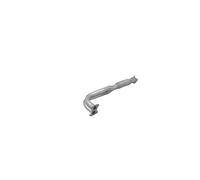 HELLA 8LA 366 004-581 Tuyau d'échappement - Easy2Fit® Kit - avant - une piece - Kit avec pièces d'assemblage - pour p.e. ROVER 400 (XW)