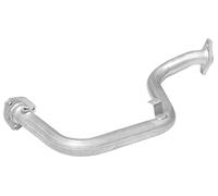 HELLA 8LA 366 004-731 Tuyau d'échappement - Easy2Fit Kit - avant - 2 pièces - Kit avec pièces de montage