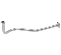 HELLA 8LA 366 004-801 Tuyau d'échappement - Easy2Fit Kit - avant - 2 pièces - Kit avec pièces de montage