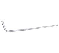 HELLA 8LA 366 004-831 Tuyau d'échappement - Kit Easy2Fit - avant - 3 pièces - Kit avec pièces de montage