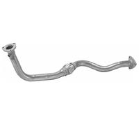 HELLA 8LA 366 005-151 Tuyau d'échappement - Easy2Fit® Kit - avant - une piece - Kit avec pièces d'assemblage - pour p.e. FIAT MAREA