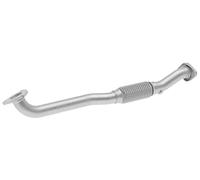 HELLA 8LA 366 005-201 Tuyau d'échappement - Easy2Fit® Kit - avant - une piece - Kit avec pièces d'assemblage - pour p.e. FIAT PUNTO