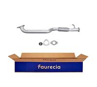 HELLA 8La 366 005-241 Tuyau D'Échappement - Easy2Fit® Kit - Avant - Une Piece - Kit Avec Pièces D'Assemblage