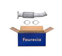 HELLA 8LA 366 005-401 Tuyau d'échappement