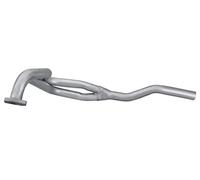 HELLA 8LA 366 005-451 Tuyau d'échappement - Easy2Fit® Kit - avant - une piece - Kit avec pièces d'assemblage - pour p.e. LADA NIVA