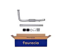 HELLA 8LA 366 005-481 Tuyau d'échappement - Easy2Fit® Kit - avant