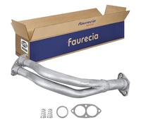 HELLA 8LA 366 005-561 Tuyau d'échappement - Kit Easy2Fit - avant - une pièce - Kit avec pièces de montage