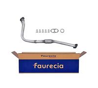 HELLA 8LA 366 005-571 Tuyau d'échappement - Easy2Fit® Kit - avant - une piece - Kit avec pièces d'assemblage - pour p.e. OPEL VECTRA A