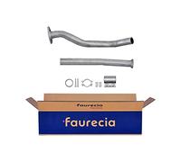 HELLA 8LA 366 005-881 Tuyau d'échappement - Easy2Fit Kit - avant - 2 pièces - Kit avec pièces de montage