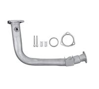 HELLA 8LA 366 005-961 Tuyau d'échappement - Easy2Fit® Kit - avant - une piece - Kit avec pièces d'assemblage - pour p.e. PEUGEOT 106 II