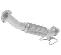 HELLA 8La 366 006-611 Tuyau D'Échappement - Easy2Fit® Kit - Avant - Une Piece - Kit Avec Pièces D'Assemblage
