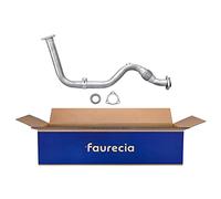 HELLA 8LA 366 006-701 Tuyau d'échappement - Easy2Fit® Kit - avant