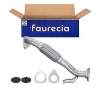 HELLA 8LA 366 006-711 Tuyau d'échappement