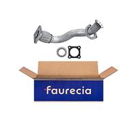 HELLA 8LA 366 006-921 Tuyau d'échappement - Easy2Fit® Kit - avant - une piece - Kit avec pièces d'assemblage - pour p.e. VW POLO III CLASSIC (6V2)