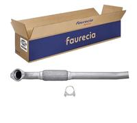 HELLA 8LA 366 006-961 Tuyau d'échappement - Easy2Fit® Kit - avant | une piece - Kit avec pièces d'assemblage - pour p.e. IVECO DAILY III