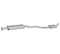 HELLA 8LB 366 020-001 Silencieux avant