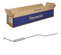HELLA 8LB 366 020-271 Silencieux avant - Easy2Fit® Kit - avant