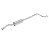HELLA 8LB 366 020-311 Silencieux avant