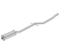 HELLA 8LB 366 020-321 Silencieux avant - Easy2Fit® Kit - avant - à deux pièces - Kit avec pièces d'assemblage - pour p.e. CITROËN C5 I