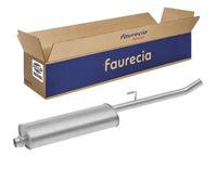 HELLA 8Lb 366 020-351 Silencieux Avant - Easy2Fit® Kit - Avant - À Deux Pièces - Kit Avec Pièces D'Assemblage