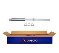 HELLA 8LB 366 020-441 Silencieux avant - Easy2Fit® Kit - avant - une piece | Kit avec pièces d'assemblage - pour p.e. CITROËN C15