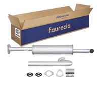HELLA 8LB 366 020-601 Silencieux avant