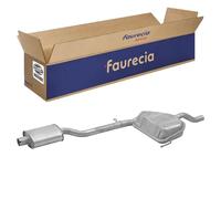 HELLA 8Lb 366 020-671 Silencieux Avant - Easy2Fit® Kit - Avant - À Deux Pièces - Kit Avec Pièces D'Assemblage