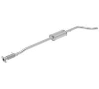 HELLA 8LB 366 020-731 Silencieux avant