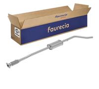 HELLA 8Lb 366 020-761 Silencieux Avant - Easy2Fit® Kit - Avant - À Trois Pièces - Kit Avec Pièces D'Assemblage
