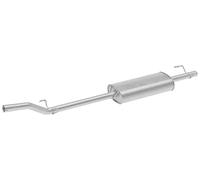 HELLA 8LB 366 020-801 Silencieux avant