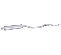 HELLA 8Lb 366 021-111 Silencieux Avant - Easy2Fit® Kit - Avant - À Trois Pièces - Kit Avec Pièces D'Assemblage