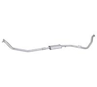 HELLA 8LB 366 021-281 Silencieux avant