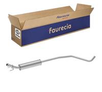 HELLA 8LB 366 021-361 Silencieux avant