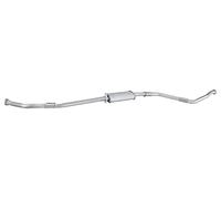 HELLA 8LB 366 021-461 Silencieux avant