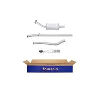 HELLA 8LB 366 021-491 Silencieux avant - Easy2Fit® Kit - avant