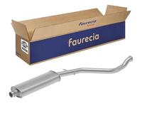 HELLA 8LB 366 021-501 Silencieux avant